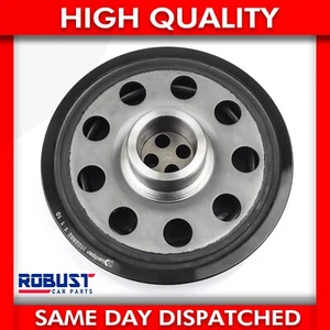 CRANK SHAFT PULLEY FOR BMW 116D 118D 120D 316D 318D 320D 520D E60 11237797995 - Picture 1 of 11