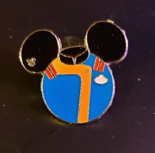 Prendedor coleccionable de Disney - Disfraces de miembro del elenco - Star Tours - #108466 - 2015 Foto 1 de 1