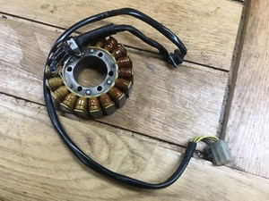 Ducati 900SS 750SS fi altinator generator stator 3 phase with 3 yellow wire - Picture 1 of 3