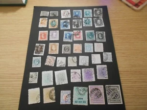 Brasilien kleine frühe Sammlung - Katalog 350£+ - Ref DJ15 - Bild 1 von 7