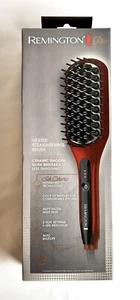 Remington Pro Heated Straightening Brush - Picture 1 of 8