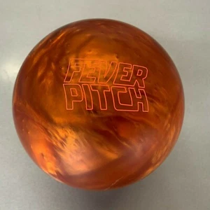 Storm Fever Pitch Urethane Pearl bowling ball 15 LB.  NEW IN BOX!     #018 - Picture 1 of 4