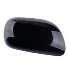 Car Front Right Side Door Wing Mirror Cover Cap Black Fit For Toyota Yaris 07-11