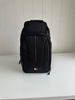 Case Logic DCB-308 SLR Camera Sling Bag. Lots Of Storage. 15” Tall 10” Wide 7”D - Image 1 of 4