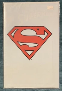 The Adventures Of Superman #500 Juni 1993 versiegelter Polybeutel - Bild 1 von 1