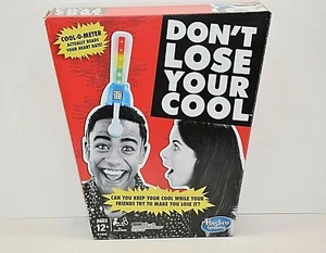 Hasbro Don’t Lose Your Cool elektronisches Familienspiel für 2+ Spieler ab 12 Jahren Neu im Karton - Bild 1 von 12