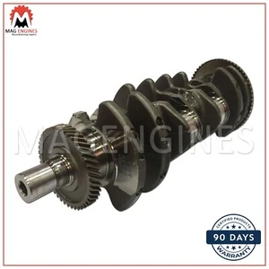 CIGÜEÑAL CON COJINETES HYUNDAI D4EB PARA SANTA FE SONATA GRANDEZA 2.2 LTR 05-10 - Imagen 1 de 7