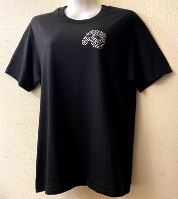 Camisa De Colección Fantasma de la Ópera Grande Hanes Puntada Única Estrás Hecha en EE. UU. Foto 1 de 4