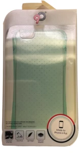 Nimbus9 Bumbler Air Étui pour IPHONE 6 Plus, Transparent/ Bleu Sarcelle - Photo 1 sur 7
