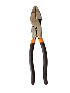 Plier Linesman 10" NI-FE FINIS - Picture 1 of 3