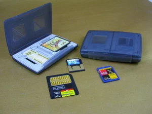 Brandneu Gepe Slim Speicherkartenetui - Bild 1 von 1