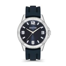 Kenneth Cole Reaction Men's Watch With Silicone Strap KRWGM2178001