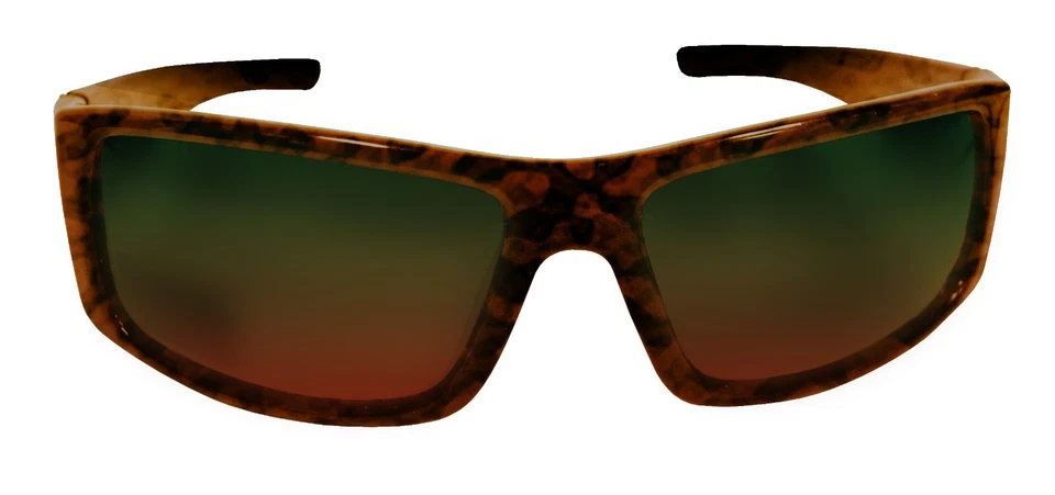 Очки солнцезащитные поляризованные Bimini Bay T-BB6AG янтарно-зеленые линзы для рыбалки на пляже на открытом воздухе - Изображение 1 из 1