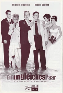 NFP 11138 ~ Un Paio Disuguale ~ Michael Douglas, Albert Brooks - Picture 1 of 1