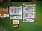 Lot of 4 pieces JTT SCENERY, woodland. Garden, cow TREES - bare tree  HO-SCALE  