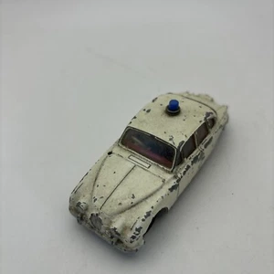 Coche de policía Dinky Toys Jaguar 3-4 litros - Imagen 1 de 9