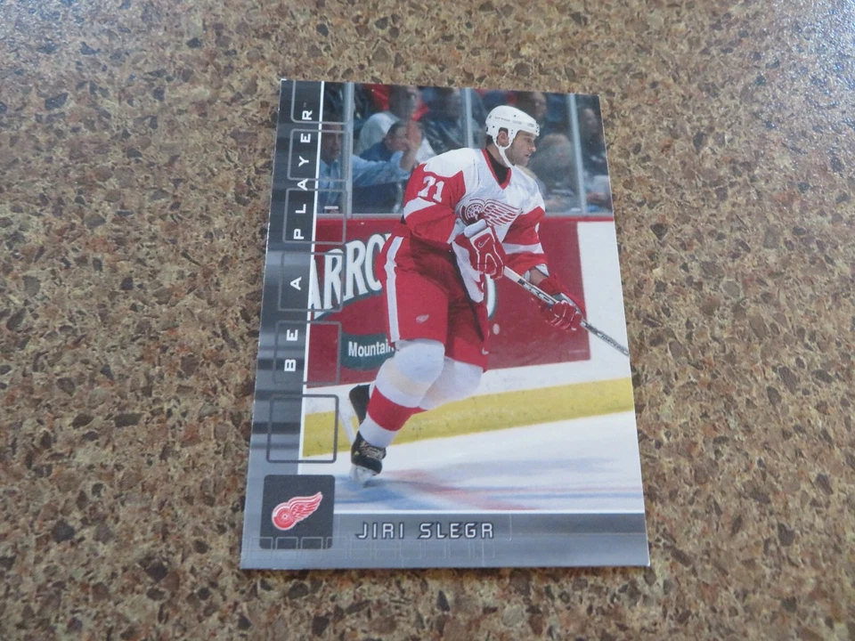 2001-02 BAP Memorabilia Hockey Cards U - Pick  - Will combine shipping - Image 1 of 1