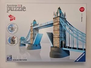Ravensburger 3D Puzzle – London Bridge Edition - Picture 1 of 8
