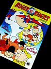 ROGER RAMJET Annual 1984 1st/First cartoon tv super hero 