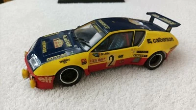 tamiya 1/20 Renault Alpine A310 - Immagine 1 di 4