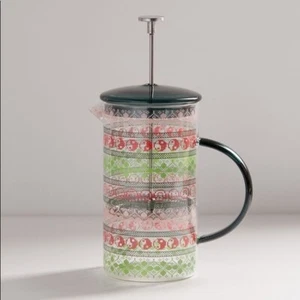 Urban Outfitters Fair Isle French Press - UVP 39 $ - Bild 1 von 1