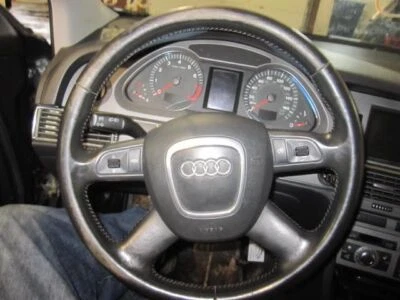 Used Steering Wheel fits: 2005 Audi A6  Grade A — 第 1/4 张图片