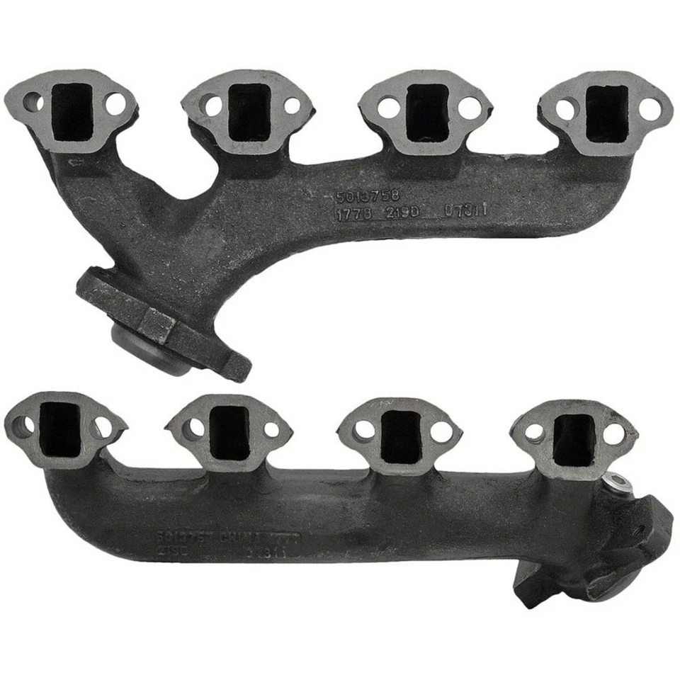 SET-RB674152 Dorman Set of 2 Exhaust Manifolds  Driver & Passenger Side Pair — 第 1/4 张图片