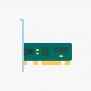 Adaptec scsi card, 1809606-00, 1809607-00 rev b, 3892b368 - Picture 1 of 1