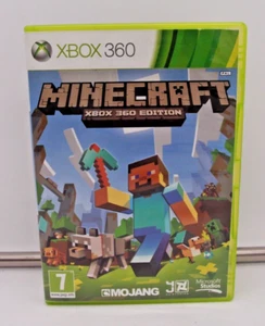 Minecraft (Microsoft Xbox 360, 2013, Mojang, PAL) - Picture 1 of 3