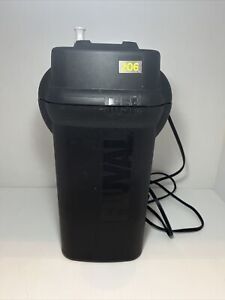 Fluval 206 Canister Filter System for Fish Aquariums
