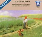 Melos Quartet : Beethoven: 6 String Quartets CD Expertly Refurbished Product