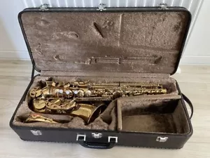 Yanagisawa A-900 Alto Saxophone - Picture 1 of 8