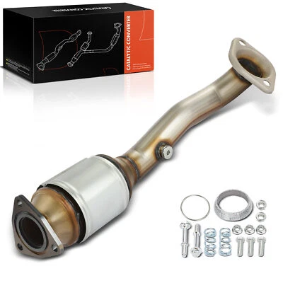 Задний каталитический конвертер для Honda CR-V 2010-2011 L4 2,4 л атмосферный - Изображение 1 из 4