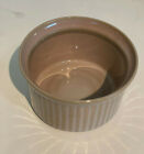 NORITAKE SUNSET MESA 8663 RAMEKIN Bowl Stoneware Japan 4"  Like Painted Desert