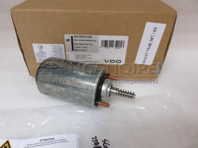 Motor Valvetronic de eje excéntrico VDO para motor BMW N42 N46 N46N 11377548387 Foto 1 de 4