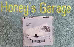 Allen Bradley 1490-N20 3/4" Grounding Adapter NEW *FREE SHIPPING* - Picture 1 of 2