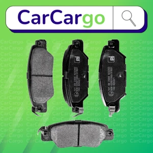 BRAKE PADS Rear FOR Mazda CX-5 2.0 SKYACTIV-G 2018-2024 HIGH QUALITY NEW - Picture 1 of 8