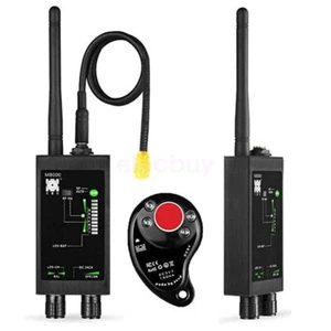 M8000 bug anti-espionnage scanner détecteur de signal RF pour détecteur de caméra GPS GSM caché - Photo 1/5