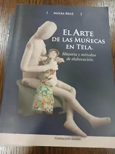 Two copies: El Arte de Las Muñecas en Tela: Historia y métodos de elaboración - Picture 1 of 3