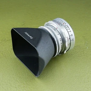 Altix, TRIOPLAN rojo V 2.9 / 50, óptica Meyer Goerlitz, 2,9/50 #1650771 ☆☆☆☆ - Imagen 1 de 8