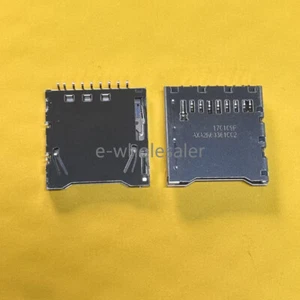 1 PCS NEW Original SD Memory Card Slot Holder For Nikon D7100 D7200 D5300 Camera - Picture 1 of 3
