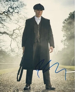 CILIAN MURPHY Autógrafo Firmado 20x25cm CIEGAS PEAKY en Persona Autógrafo ACOA - Imagen 1 de 2