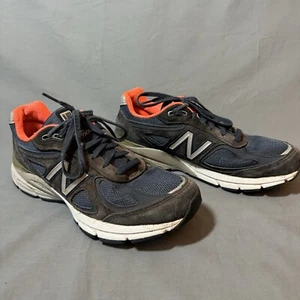 New Balance 990v4 Shoes 9 Made In USA Women’s Sneakers Running Walking Ortholite - Picture 1 of 11