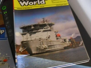 Warship World magazine July/August 2013 - Picture 1 of 1