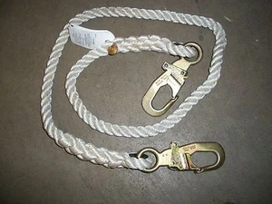 Cordón usado MSA/ROSE 505203 MSA/Rose cuerda 5/8 6' - Imagen 1 de 2