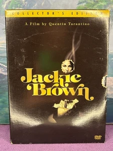 Jackie Brown (DVD, 2002, 2-Disc Set, Collectors Edition) - Picture 1 of 7
