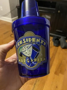 Chili’s Bar & Grill Presidente Margarita Shaker 3 Vintage 1990er - Bild 1 von 6