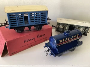 O Gauge Hornby - job lot wagons - Picture 1 of 2