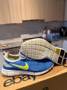 Nike free run 5 rare sneakers uomo vintage originali us 9,5 uk - Foto 1 di 7
