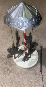 Carillon a vento giostra vintage - Foto 1 di 9